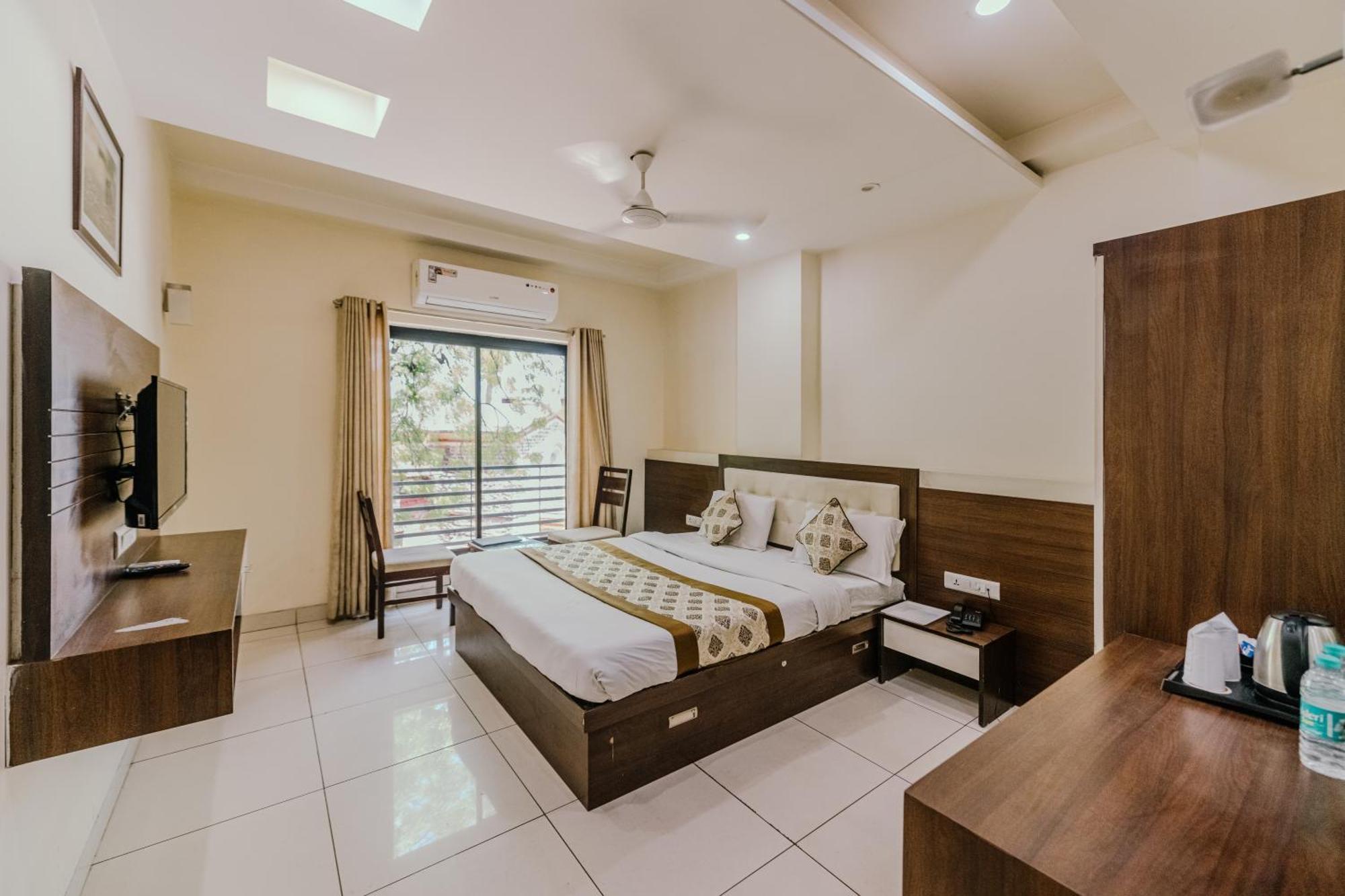 Hotel Fortune Plaza Ajmer Luaran gambar