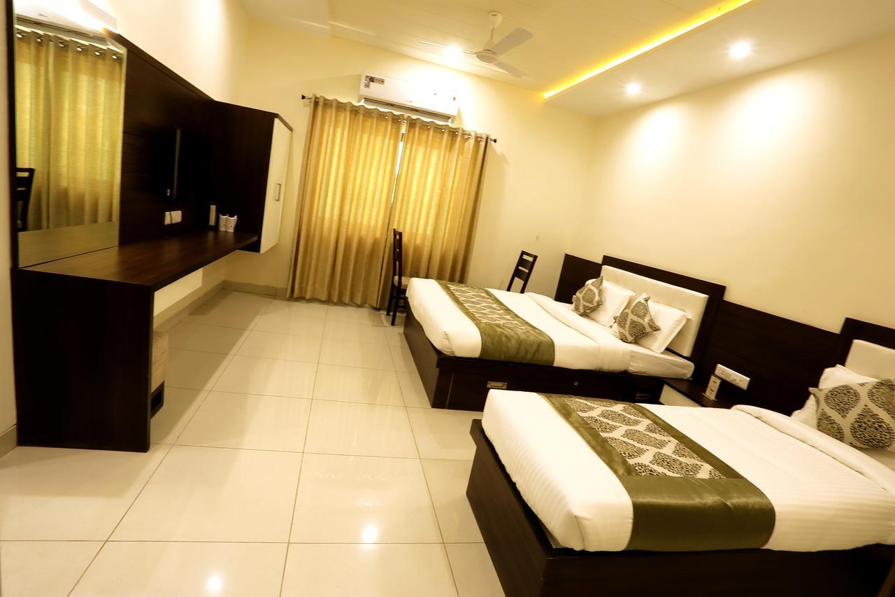 Hotel Fortune Plaza Ajmer Luaran gambar