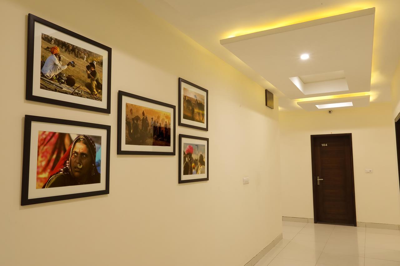 Hotel Fortune Plaza Ajmer Luaran gambar