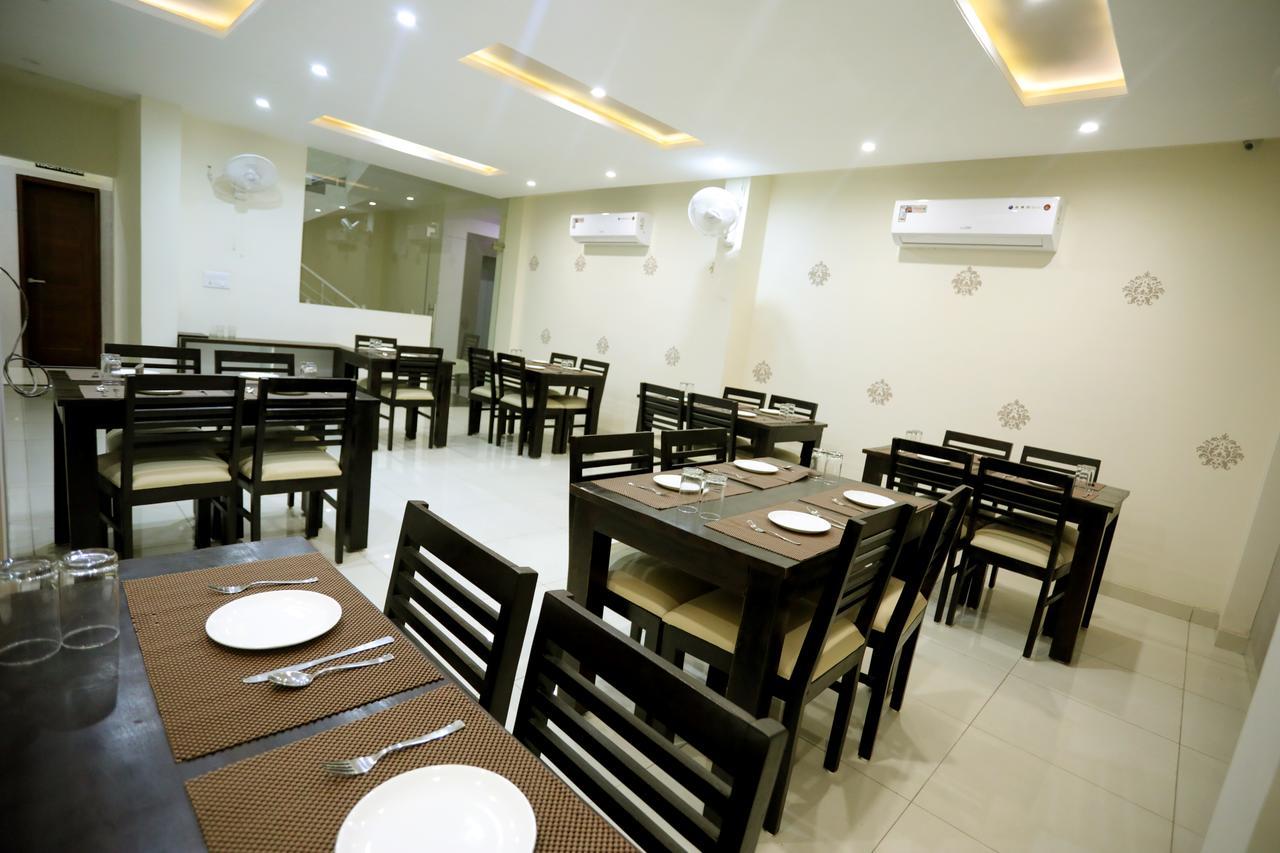 Hotel Fortune Plaza Ajmer Luaran gambar